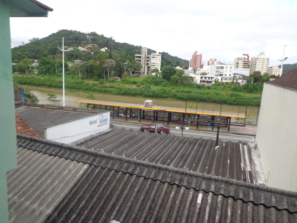 Hotel Pousada XV Blumenau Exterior photo